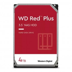 Western Digital Red Plus internal hard drive