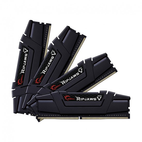 G.Skill Ripjaws V DDR4 Kit 128GB (4x32GB) 3200MHz