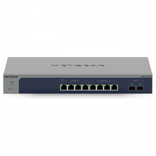 NETGEAR MS510TXM network switch