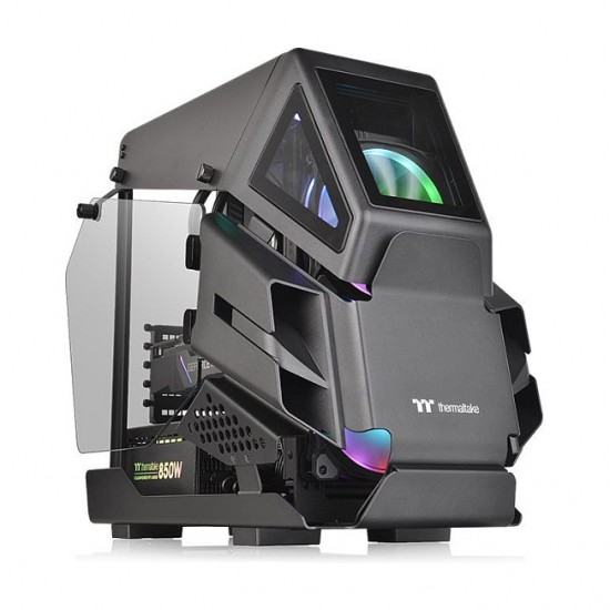 Tower Thermaltake AH T200 Black Tower Thermaltake AH T200 Black