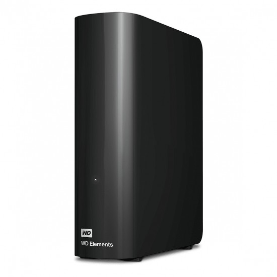 Western Digital Elements WDBWLG0180HBK-EESN external hard drive