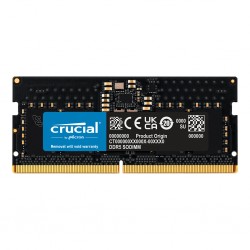 SO 4800 8GB Crucial 8GB Modul CL40