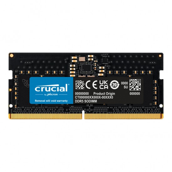Crucial CT8G48C40S5 memory module