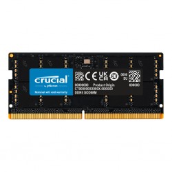 SO 4800 32GB Crucial 32GB Modul CL40