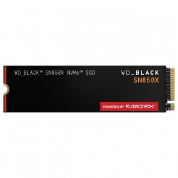 Western Digital Black WD_BLACK SN850X NVMe