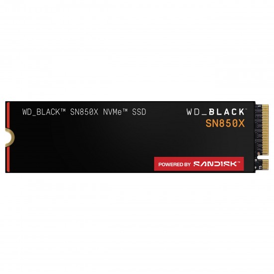 Western Digital Black WD_BLACK SN850X NVMe