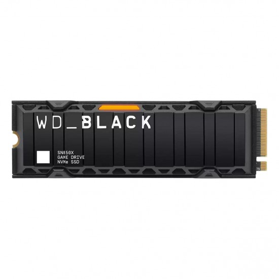 Western Digital Black WD_BLACK SN850X NVMe Western Digital Black WD_BLACK SN850X NVMe