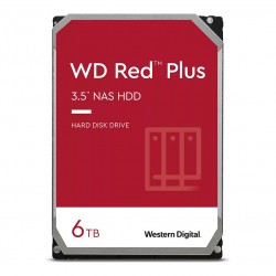 Western Digital Red Plus internal hard drive