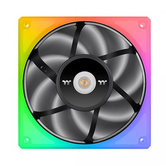 120mm Thermaltake Toughfan 12 Radiator Fan 500-2000rpm - 3Pack