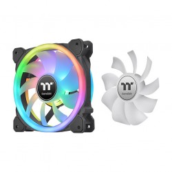 12cm Thermaltake SWAFAN 12 RGB Radi. Fan TT Premium Edition 3 Pack