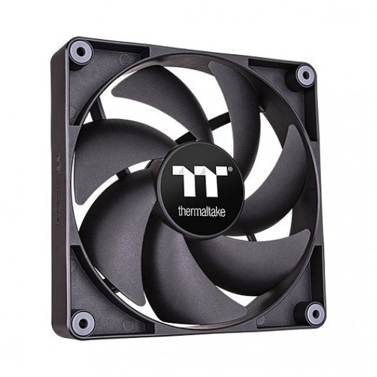 120mm Thermaltake CT120 PC Cooling Fan 2 Pack