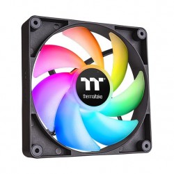 120mm Thermaltake CT120 PC Cooling Fan 500-2000rpm - 2Pack