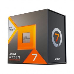 AMD AM5 Ryzen 7 7800X3D WOF 5,0GHz 8x Core 96MB 120W AMD AM5 Ryzen 7 7800X3D WOF 5,0GHz 8x Core 96MB 120W