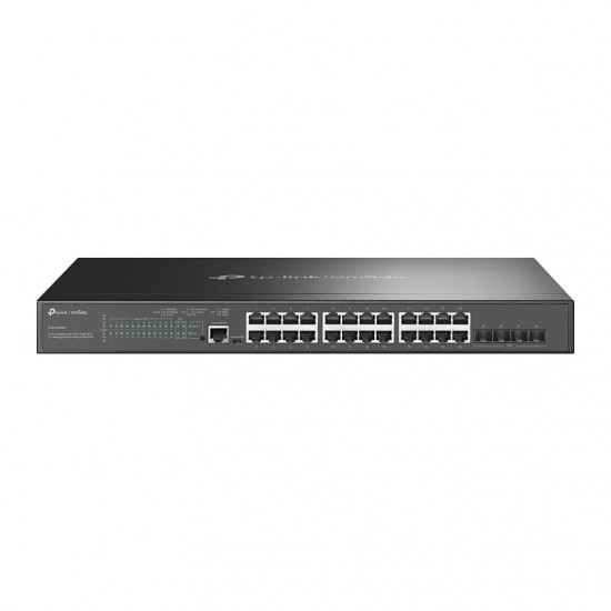 TP-Link Omada SG3428XMP network switch TP-Link Omada SG3428XMP network switch