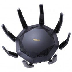 ASUS RT-AX89X AX6000 AiMesh wireless router ASUS RT-AX89X AX6000 AiMesh wireless router