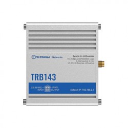 Teltonika TRB143 gateway/controller Teltonika TRB143 gateway/controller