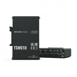 Teltonika TSW010 DIN Rain Switch 5 x Teltonika TSW010 DIN Rain Switch 5 x
