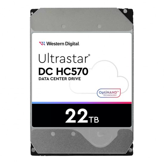 Western Digital Ultrastar 4TB internal hard drive