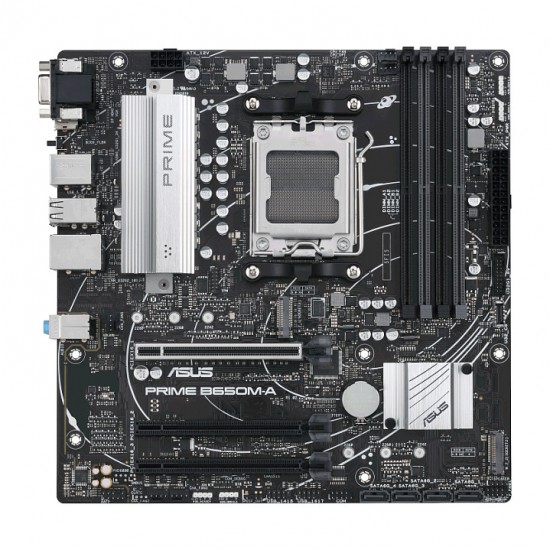 AM5 ASUS PRIME B650M-A mATX