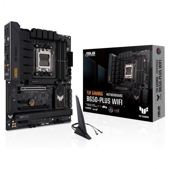 ASUS TUF GAMING B650-PLUS WIFI