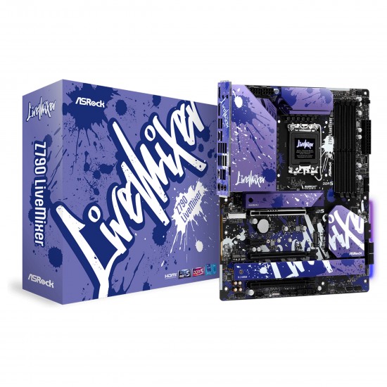 Asrock Z790 LiveMixer