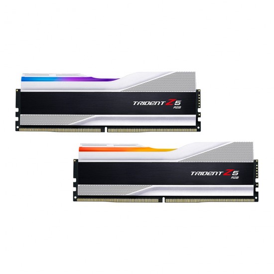 6400 32GB G.Skill Trident Z5 RGB (Kit 2x 16GB) Silver 6400 32GB G.Skill Trident Z5 RGB (Kit 2x 16GB) Silver