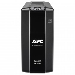 APC BR650MI uninterruptible power supply (UPS)