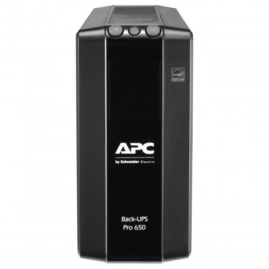 APC BR650MI uninterruptible power supply (UPS)