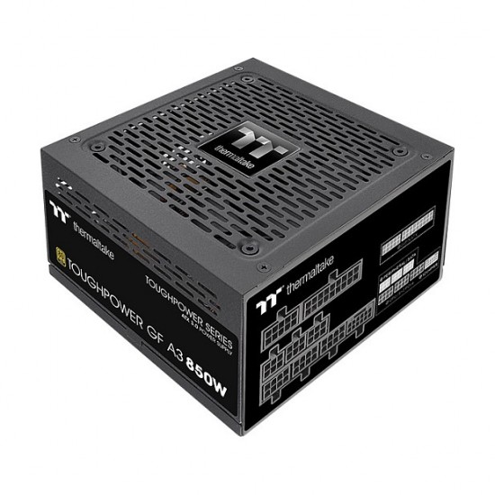 Thermaltake Toughpower GF A3 Gold 850W - TT Premium Edition power supply unit