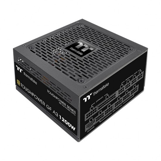 1200W Thermaltake Toughpower GF A3 GEN 5 Gold FULLY MODULAR