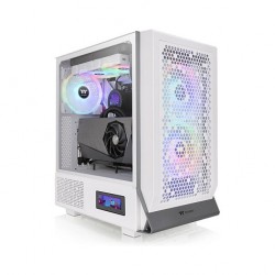 Thermaltake Ceres 300 TG ARGB Snow White