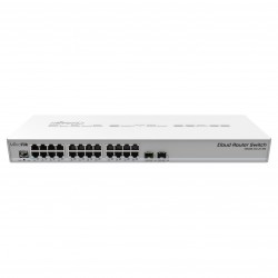 Mikrotik CRS326-24G-2S+RM network switch
