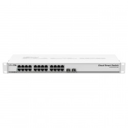Mikrotik CSS326-24G-2S+RM network switch