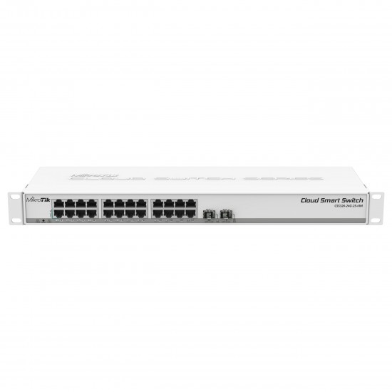 Mikrotik CSS326-24G-2S+RM network switch