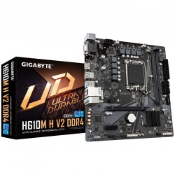 1700 Gigabyte H610M H DDR4 V2 1700 Gigabyte H610M H DDR4 V2