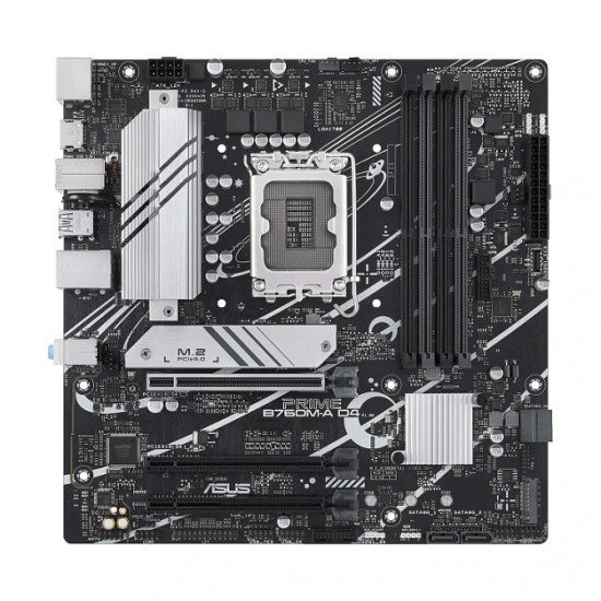 ASUS PRIME B760M-A D4-CSM ASUS PRIME B760M-A D4-CSM