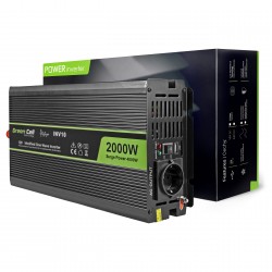 Green Cell INV10 power adapter/inverter