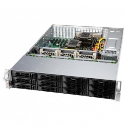 Supermicro CSE-LA26E1C4-R609LP computer case