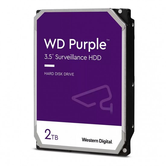 Western Digital Purple internal hard drive Western Digital Purple internal hard drive