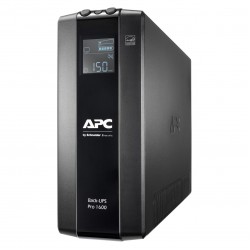 APC BR1600MI uninterruptible power supply (UPS)