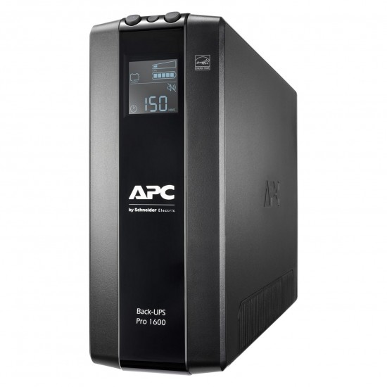 APC BR1600MI uninterruptible power supply (UPS)