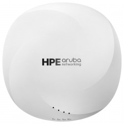 HPE Aruba Networking AP-615-RW Dual Radio Tri Band 2x2 Wi-Fi 6E Int Antennas Campus AP HPE Aruba Networking AP-615-RW Dual Radio Tri Band 2x2 Wi-Fi 6E Int Antennas Campus AP