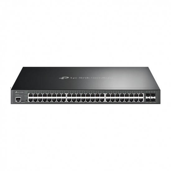 TP-Link Omada SG3452XP network switch TP-Link Omada SG3452XP network switch