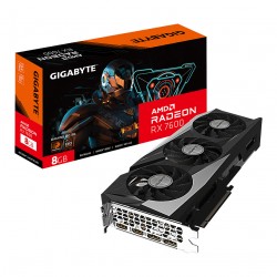 GIGABYTE GAMING Radeon RX 7600 OC 8G GIGABYTE GAMING Radeon RX 7600 OC 8G