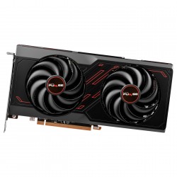 RX 7600 8GB Sapphire Pulse Radeon GDDR6 RX 7600 8GB Sapphire Pulse Radeon GDDR6