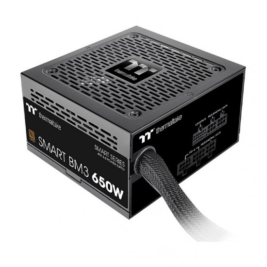 Thermaltake Smart BM3 power supply unit Thermaltake Smart BM3 power supply unit