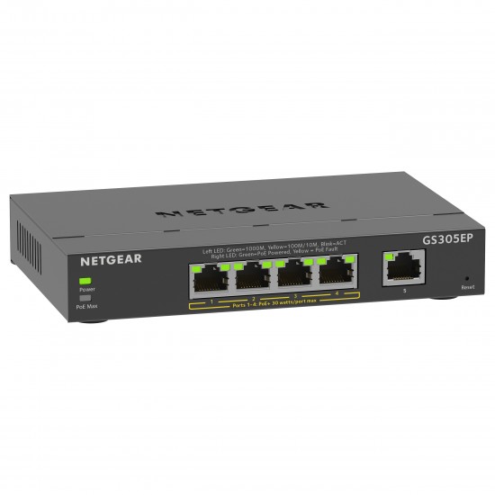 NETGEAR GS305EP NETGEAR GS305EP