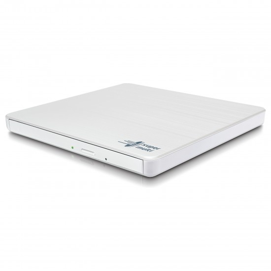 Hitachi-LG Slim Portable DVD-Writer optical disc drive