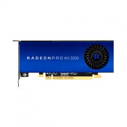 AMD Radeon Pro WX3200