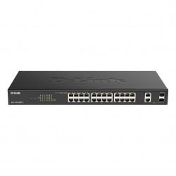 D-Link DGS-1100-26MPV2/E network switch
